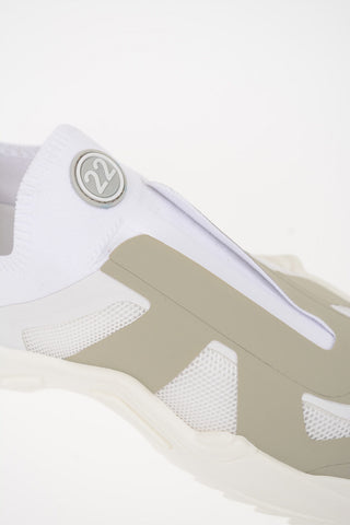 MM22 Canvas NEW REPLICA Slip On Sneakers
