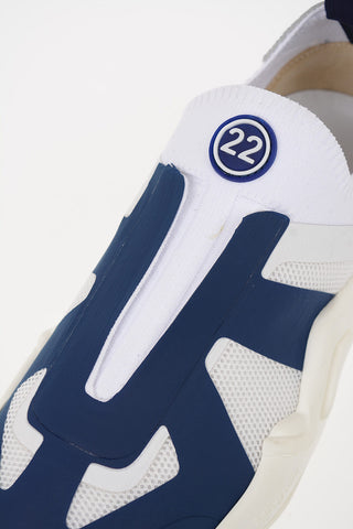 MM22 Canvas NEW REPLICA Slip On Sneakers