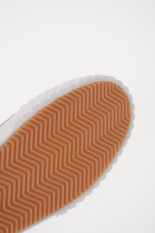 MM6 Bow Detail Comfy Ballet Flat