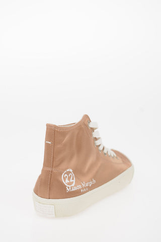 MM22 Silk TABI High-Top Sneakers
