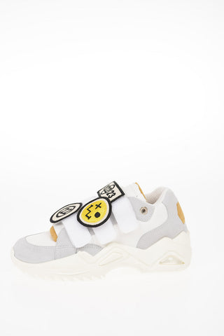 MM22 Leather NEW RETRO FIT EMOJI Sneakers
