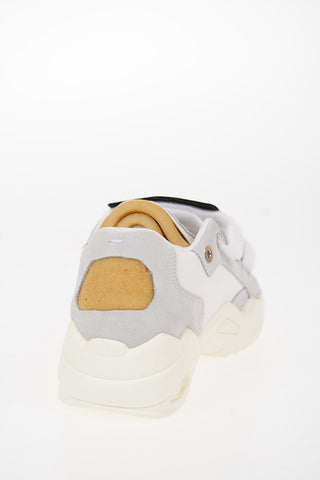 MM22 Leather NEW RETRO FIT EMOJI Sneakers