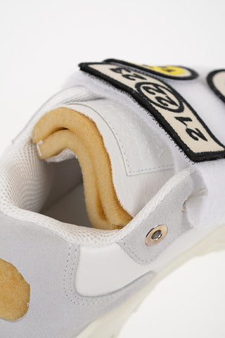 MM22 Leather NEW RETRO FIT EMOJI Sneakers