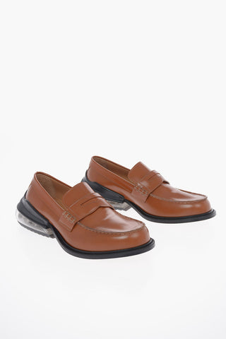 MM22 Air Bubble Heel BOUNCE Penny Loafer