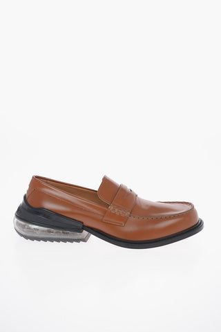 MM22 Air Bubble Heel BOUNCE Penny Loafer