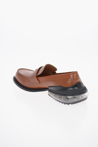 MM22 Air Bubble Heel BOUNCE Penny Loafer