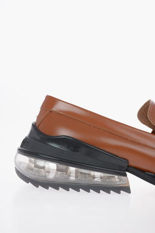 MM22 Air Bubble Heel BOUNCE Penny Loafer