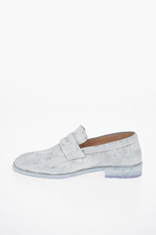MM22 Vintage Finish Varnish Advocate Loafer