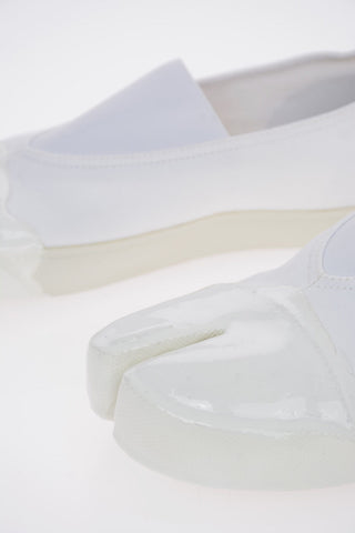 MM22 Fabric TABI Slip On Sneakers