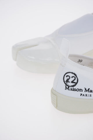 MM22 Fabric TABI Slip On Sneakers