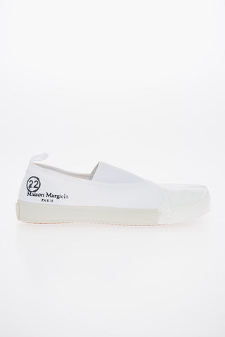 MM22 Fabric TABI Slip On Sneakers