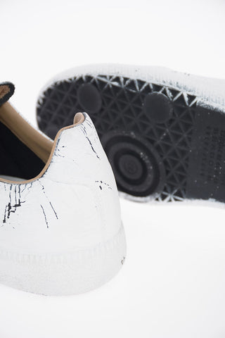 MM22 REPLICA Sneakers in Pelle Effetto Sverniciato
