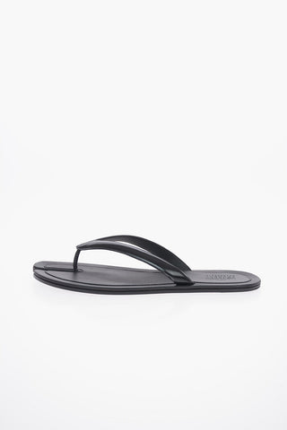 MM22 Leather TABI Flip Flop