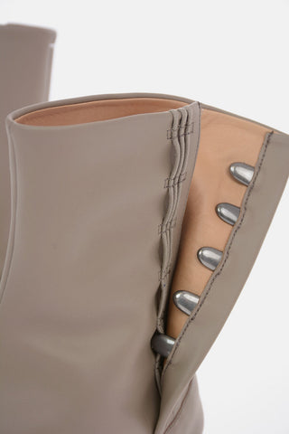 MM22 Stivaletto TABI in Pelle