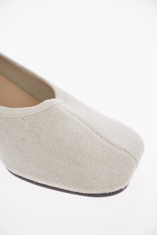 MM6 5cm Fabric Pumps
