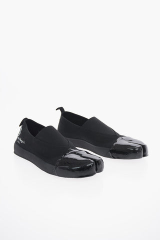 MM22 Sneakers Slip On TABI in Tela