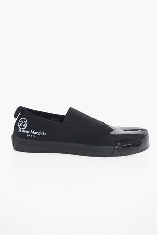 MM22 Canvas TABI Slip on Sneakers