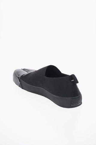 MM22 Sneakers Slip On TABI in Tela