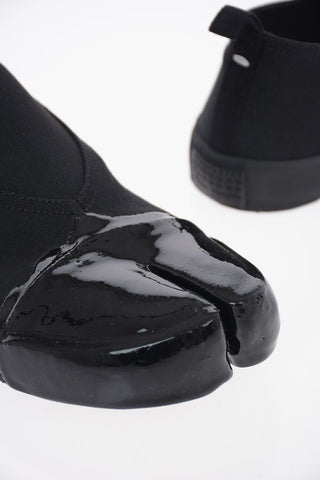 MM22 Sneakers Slip On TABI in Tela