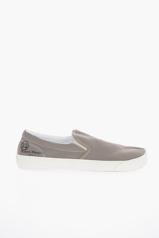 MM22 Canvas TABI Slip On Sneakers
