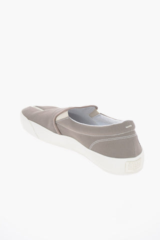 MM22 Sneakers Slip On TABI in Tela