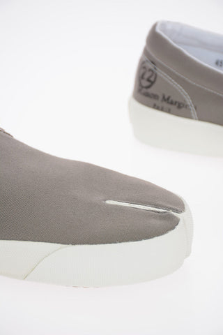 MM22 Sneakers Slip On TABI in Tela