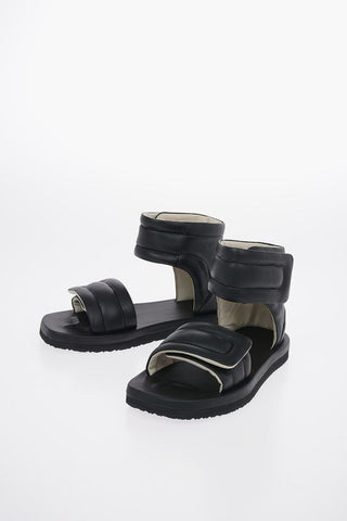 MM22 Leather Padded FUTURE Sandal