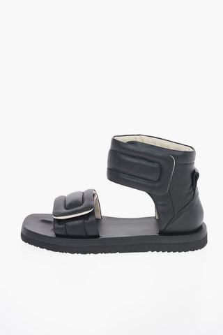 MM22 Leather Padded FUTURE Sandal