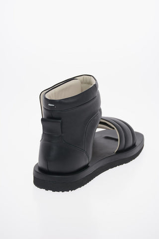 MM22 Leather Padded FUTURE Sandal