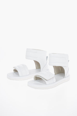 MM22 Leather Padded FUTURE Sandal