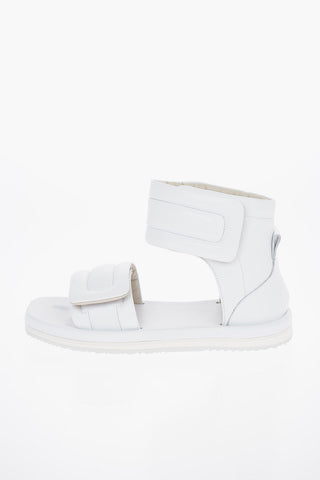 MM22 Leather Padded FUTURE Sandal