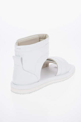 MM22 Leather Padded FUTURE Sandal