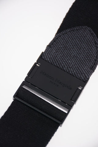 MM11 Denim Outer Pocket Bumbag