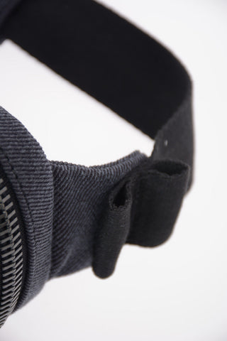 MM11 Denim Outer Pocket Bumbag