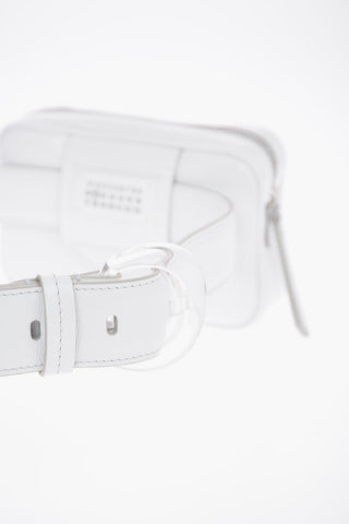 MM11 Quilted Leather GLAM SLAM Bumbag