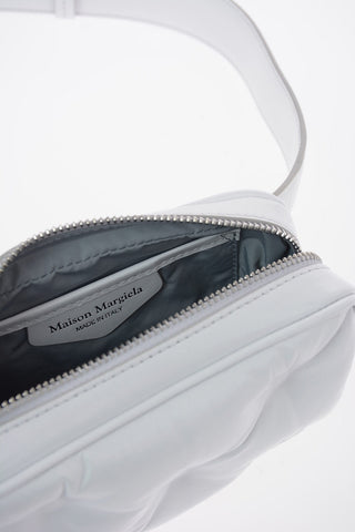MM11 Quilted Leather GLAM SLAM Bumbag