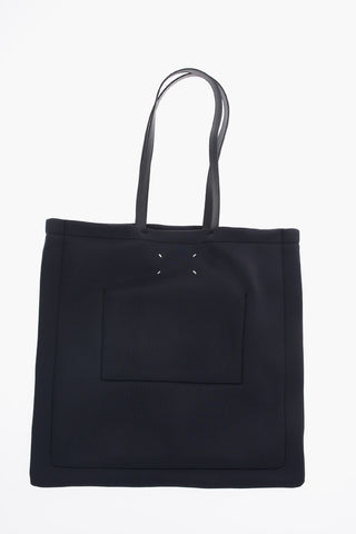 MM11 BORSA TOTE CON LOGO NUMERICO