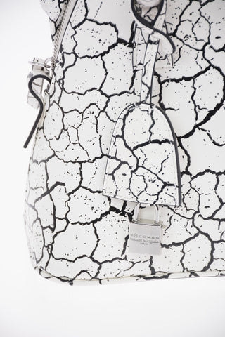 MM11 Printed Leather 2WAY Crossbody Bag