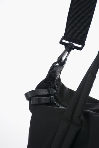 MM11 SHOPPING TOTE BAG WITH DETACHABLE SHOULDER STRAP