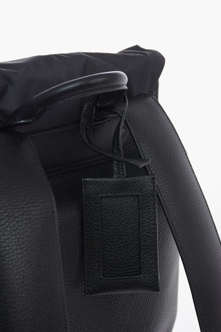 MM11 ZAINO IN PELLE