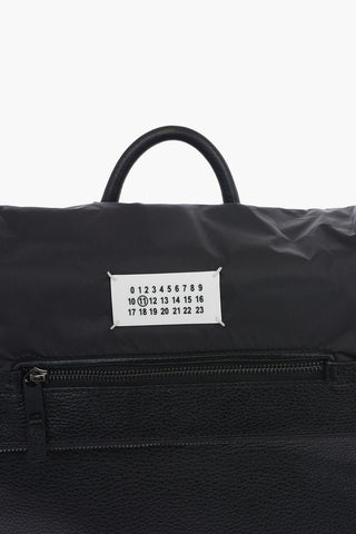 MM11 ZAINO IN PELLE
