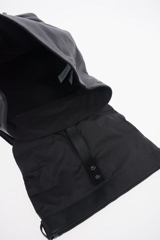MM11 ZAINO IN PELLE