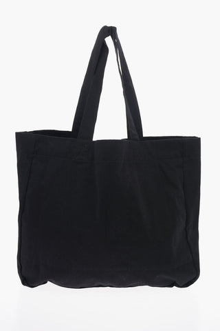 Cotton CHOOSE LIFE Shopper Bag with Jewel Written