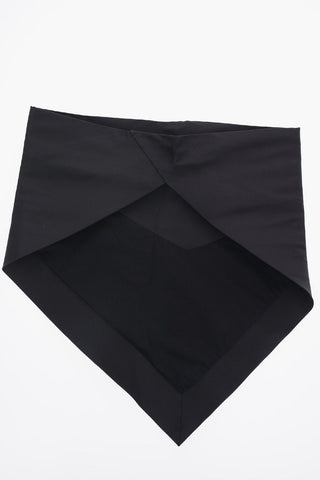 Silk SASH Cape