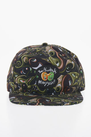 KENNY SCHARF Printed Hat