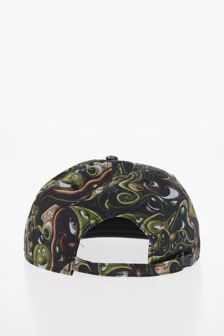 KENNY SCHARF Printed Hat