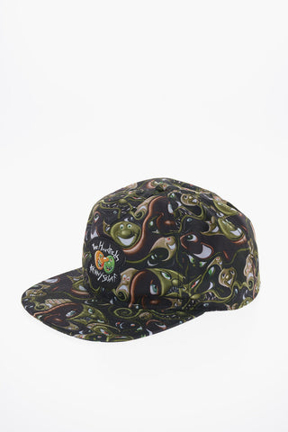 KENNY SCHARF Printed Hat