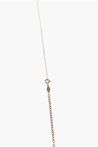 MM11 COLLANA IN ARGENTO CON PENDENTE CHIAVE
