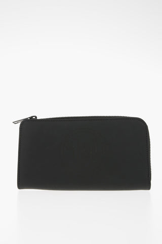 MM11 Zipped Leather Wallet