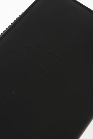 MM11 Zipped Leather Wallet